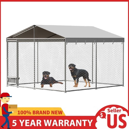 Large dog kennel - large,