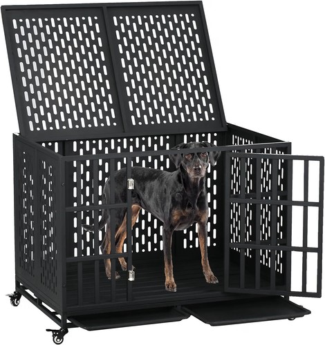 Indestructible heavy duty - 44'',
