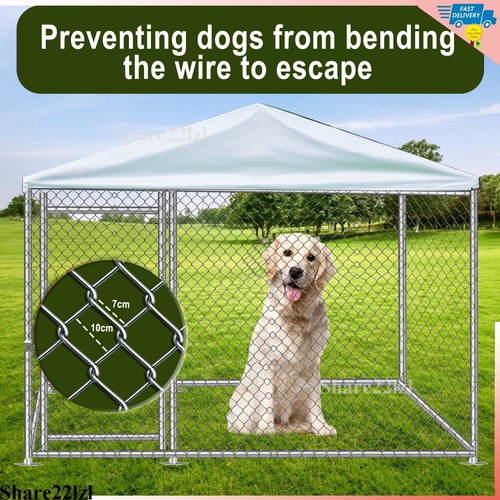 Outdoor dog playpen - dog,