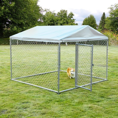 Large outdoor dog - large, heavy